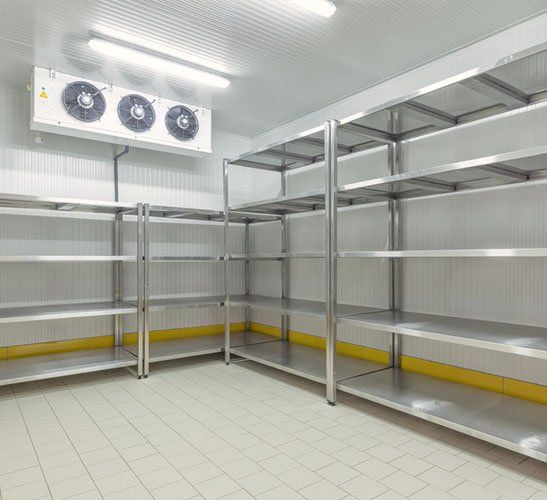 Cámaras Frigoríficas